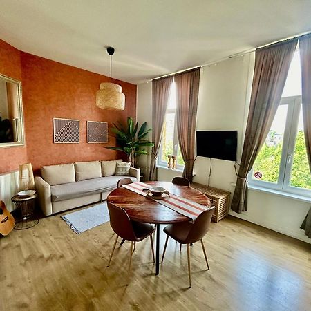 Sleep Inn - Arizona Flat With Cityview Anversa Esterno foto