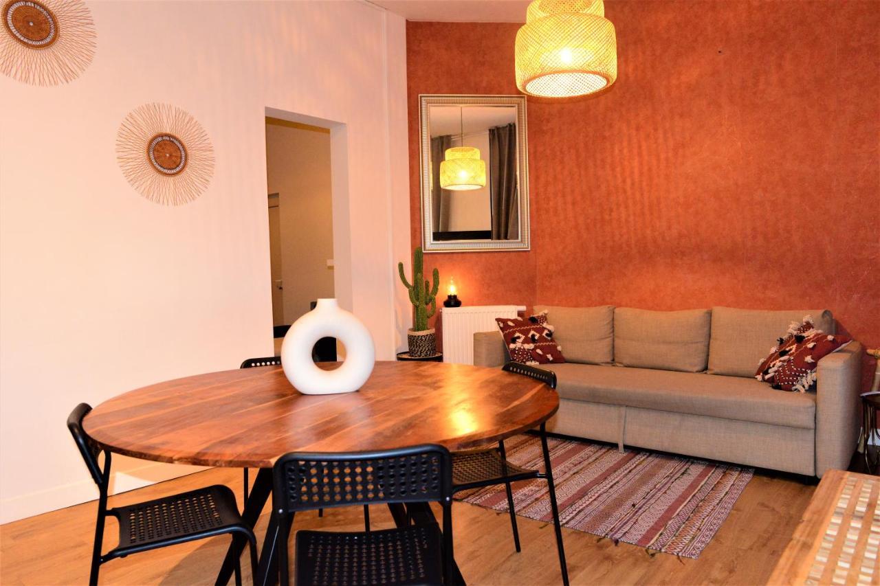 Sleep Inn - Arizona Flat With Cityview Anversa Esterno foto