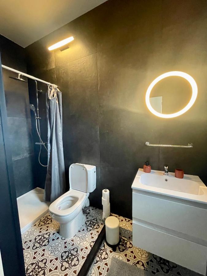 Sleep Inn - Arizona Flat With Cityview Anversa Esterno foto