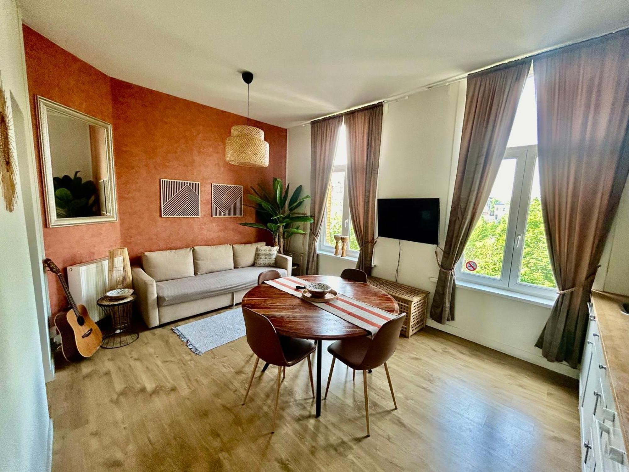 Sleep Inn - Arizona Flat With Cityview Anversa Esterno foto